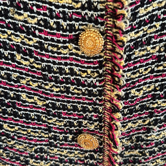 St John Collection multi blazer - Picture 2 of 8